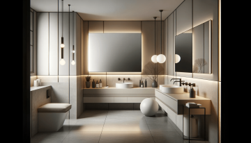 Modern Bathroom Remodeling Ideas