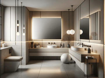 Modern Bathroom Remodeling Ideas