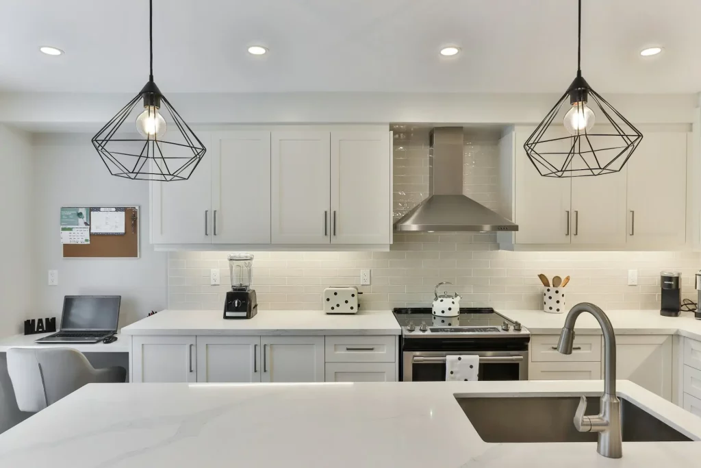 specific vision for your kitchen kitchen remodeling contractors